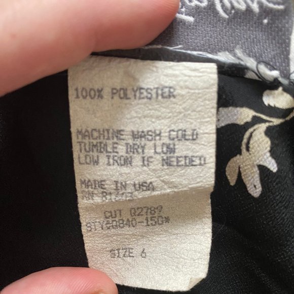 Giorgio Firolini Collection Maxi Flower Skirt - Picture 4 of 5